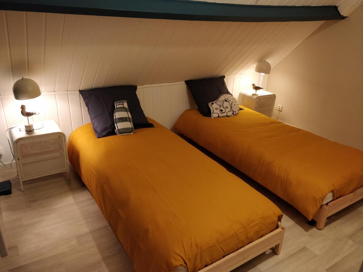 Les Jacinthes Appartement Berck Buitenkant foto